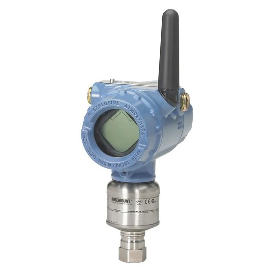Bezdrátový převodník tlaku Rosemount 3051s