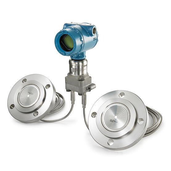 Vysílač Rosemount 3051sal